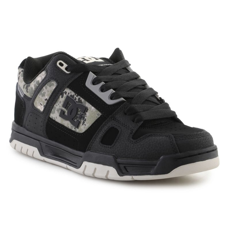 Herren Sportschuhe DC Stag 320188-XKSC Schwarz 1
