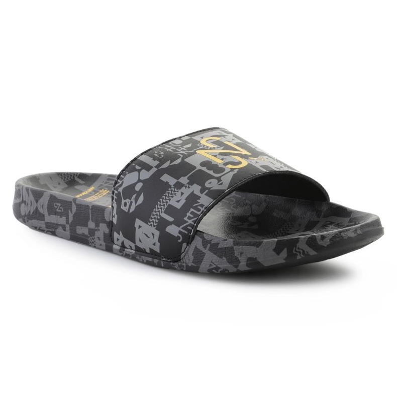 Puma Leadcat Slide Nemarh JR 385057-01 Flip-Flops schwarz 1