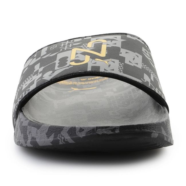 Puma Leadcat Slide Nemarh JR 385057-01 Flip-Flops schwarz 2