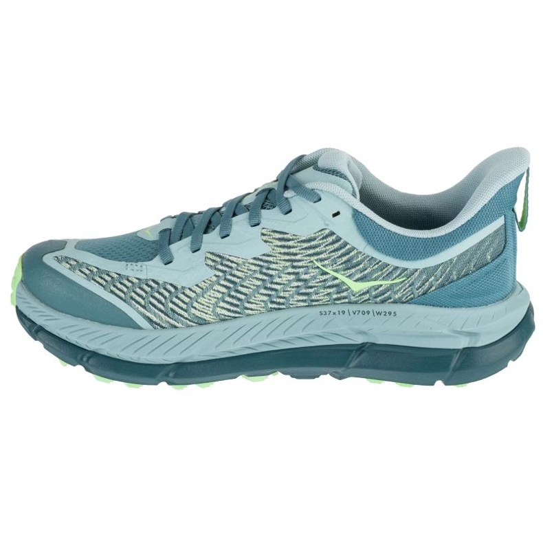 Hoka Mafatgeschwindigkeit 4 1129930-MRZ Laufschuhe grün 1