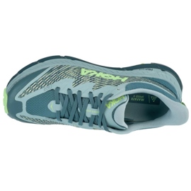 Hoka Mafatgeschwindigkeit 4 1129930-MRZ Laufschuhe grün 2