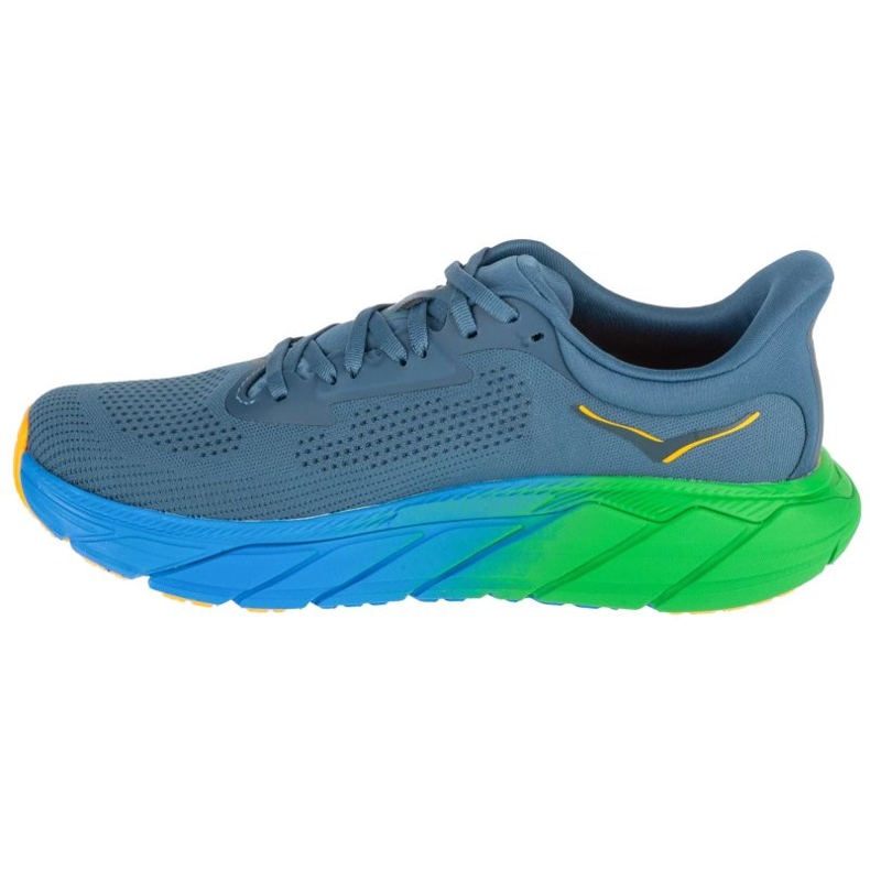 Hoka Arahi 7 1147850-TDS Marine Blue Schuhe blau 1
