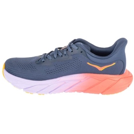Hoka Arahi 7 1147851-NKV Navy Blue Schuhe blau 1