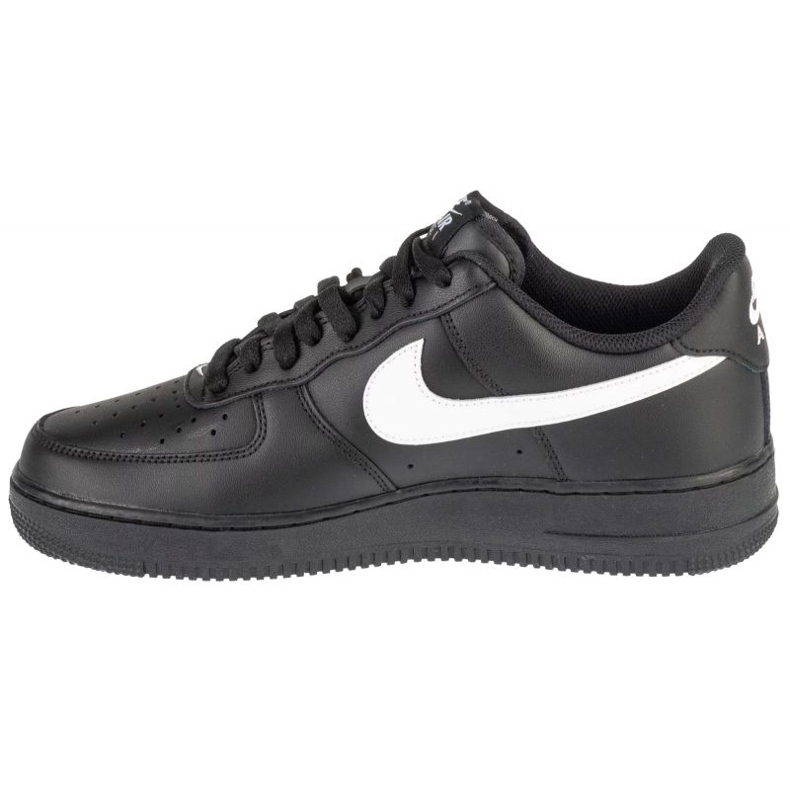 Nike Air Force 1 07 FZ0627-010 Schwarze Schuhe 1