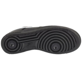 Nike Air Force 1 07 FZ0627-010 Schwarze Schuhe 3