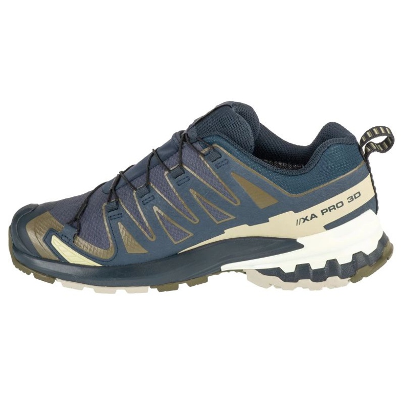 Salomon XA Pro 3d V9 GTX L47823000 Laufschuhe grau 1