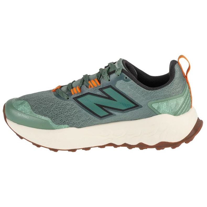 New Balance Neues Gleichgewicht frischer Schaumstoff Garoe V2 Mtgarod2 Laufschuhe grün 1
