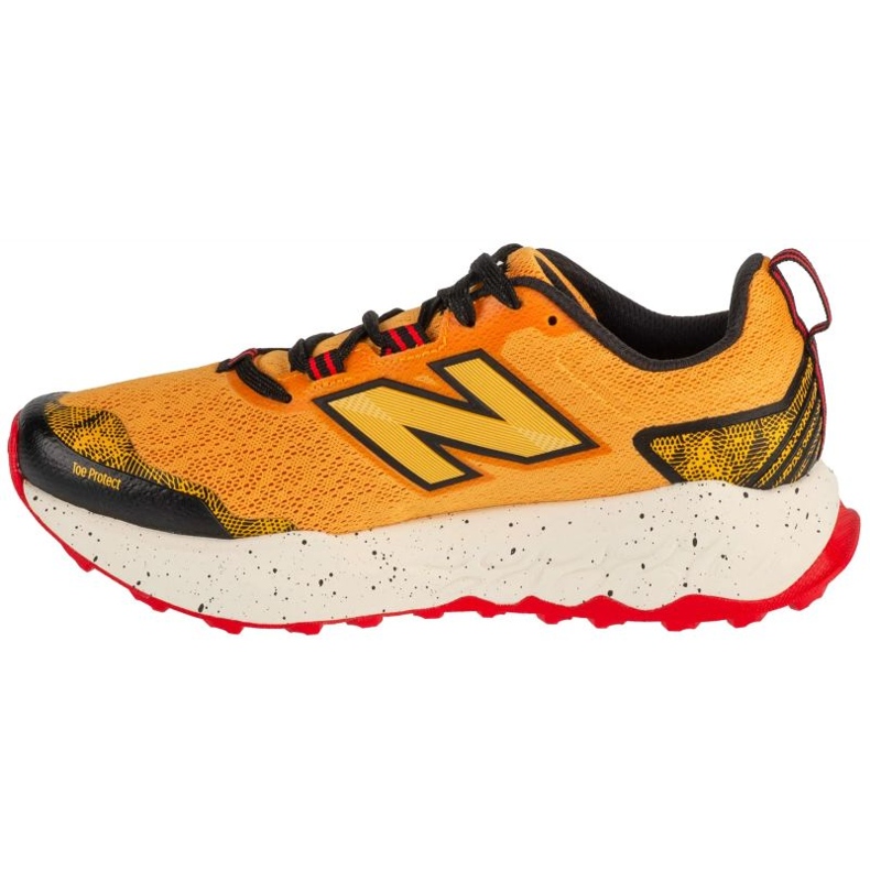 New Balance Neues Gleichgewicht frischer Schaumstoff Garoe V2 Mtgaroi2 Laufschuhe gelb 1