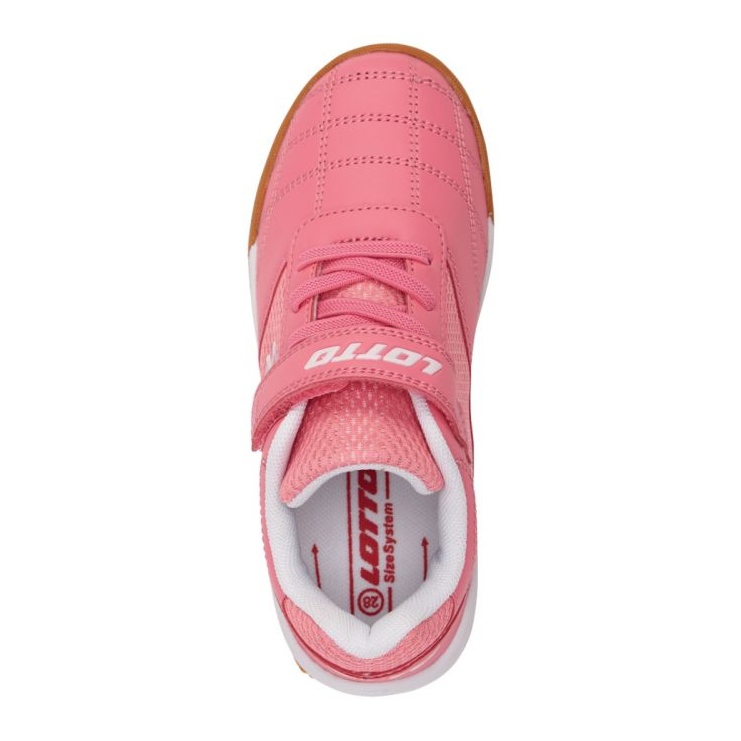 Lotto Whizzer 2600120K 4410 Pink Schuhe rosa 1