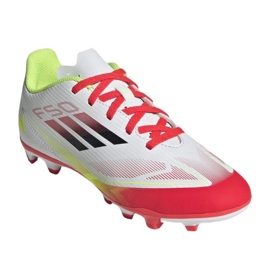 Adidas F50 Club FG/Mg IE1309 Fußballschuhe weiß 1