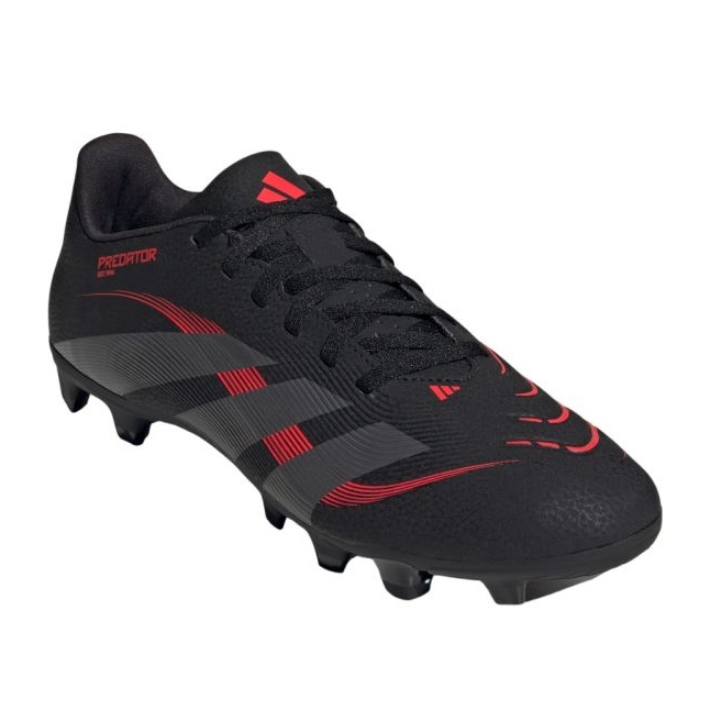 Adidas Predator Club FG/Mg ID1325 Fußballschuhe schwarz 1