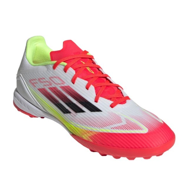 Adidas F50 League TF IE1231 Fußballschuhe weiß 1