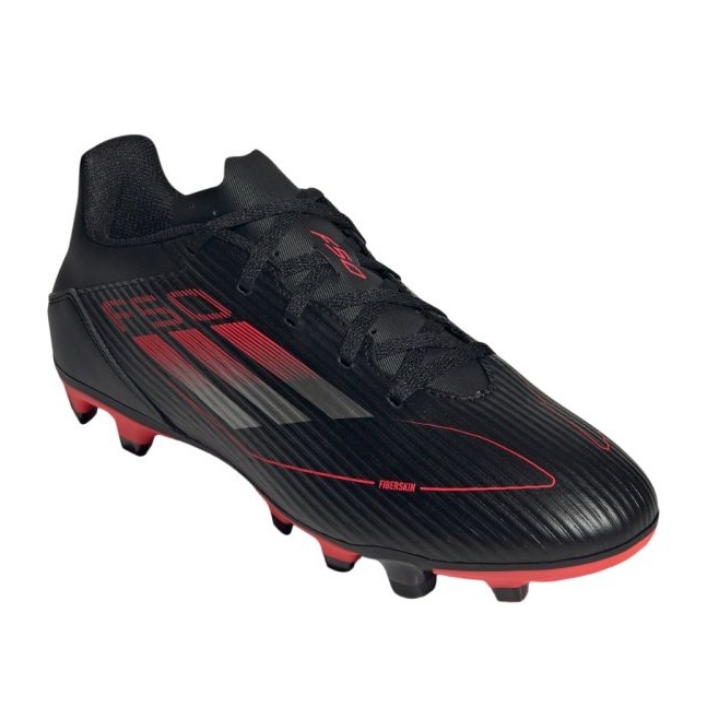 Adidas F50 Club FG/Mg IE1246 Fußballschuhe schwarz 1