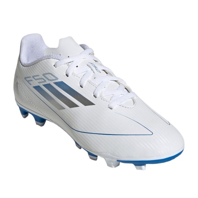Adidas F50 Club FG/Mg IE1310 Fußballschuhe weiß 1