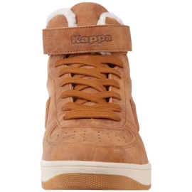 Kappa Bash Mid Fur 242799 5443 Schuhe braun 12