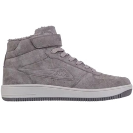 Kappa Bash Mid Fur 242799 1614 Schuhe schwarz 6