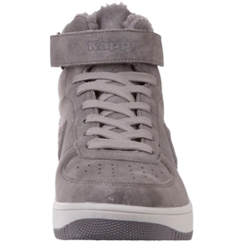 Kappa Bash Mid Fur 242799 1614 Schuhe schwarz 13