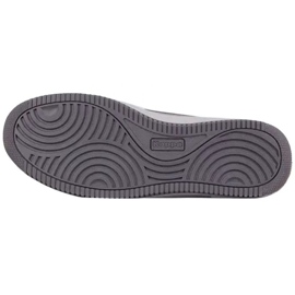 Kappa Bash Mid Fur 242799 1614 Schuhe schwarz 17