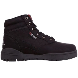 Kappa Bonfire Schuhe 242777 1111 schwarz 6