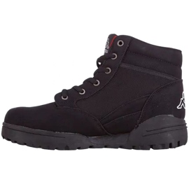 Kappa Bonfire Schuhe 242777 1111 schwarz 11
