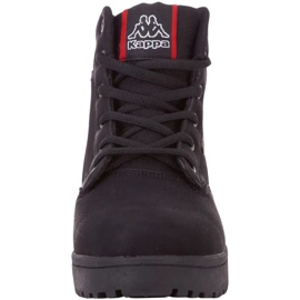 Kappa Bonfire Schuhe 242777 1111 schwarz 12