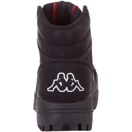 Kappa Bonfire Schuhe 242777 1111 schwarz 15