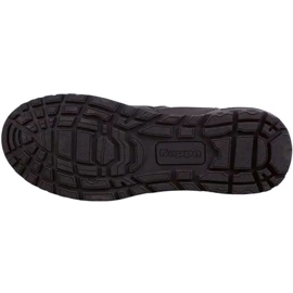 Kappa Bonfire Schuhe 242777 1111 schwarz 17