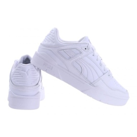 Schuhe Puma Slipstream Invdr Lth M 38754402 weiß 7