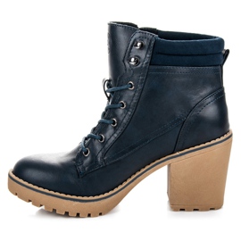 Mckeylor Arbeiter auf der Post blau 1