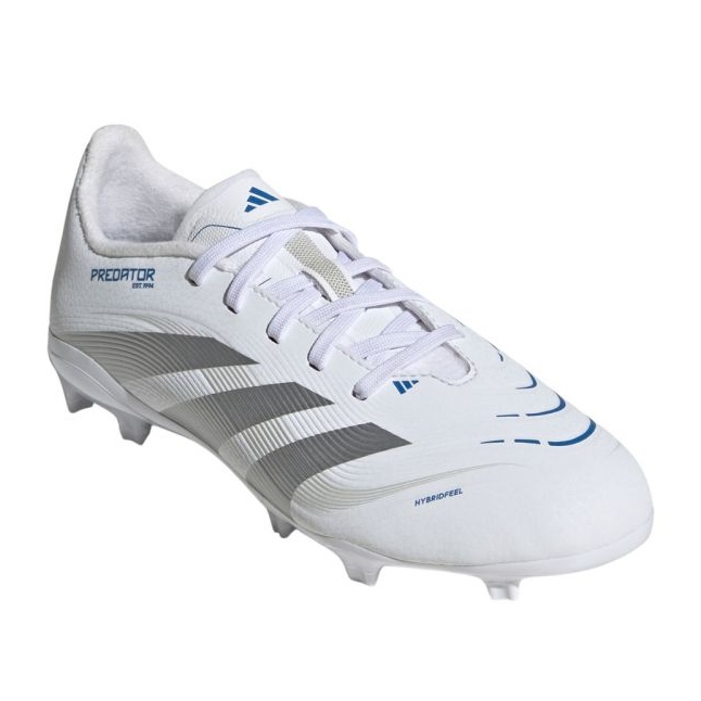 Adidas Predator League FG/Mg JR ID3751 Fußballschuhe weiß 1