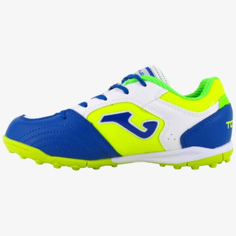 Joma Top Flex 2402 TPJW2402TF Weiße Fußballschuhe 1