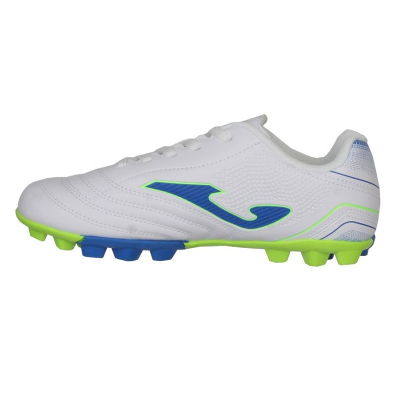 Joma Toledo 2402 FG TOJW2402HG Weiße Fußballschuhe 1