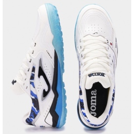 Joma fs reaktiv 2432 TF FSW2432TF Weiße Schuhe 1