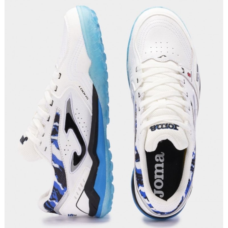 Joma fs reaktiv 2432 TF FSW2432TF Weiße Schuhe 1