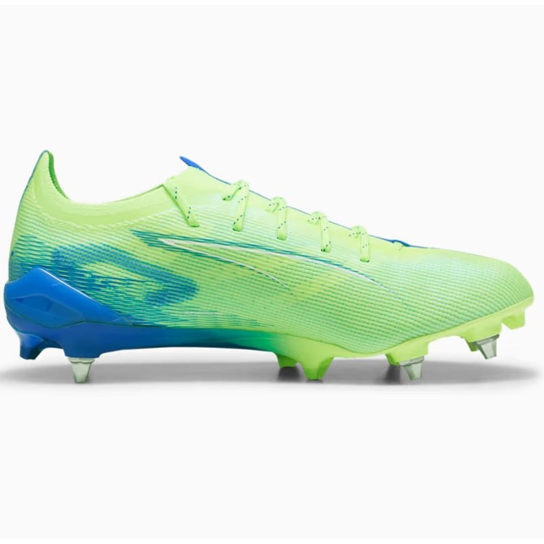 Puma Ultra 5 Ultimate MXSG 107883-03 Grüne Schuhe 1