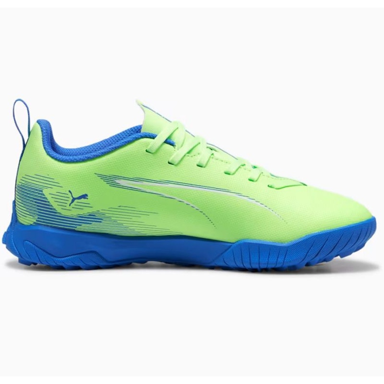 Puma Ultra 5 Spiel TT 107910-03 Schuhe grün 1