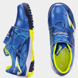 Joma Super Copa 2504 TF SCIS2504TFV Blaue Schuhe 1