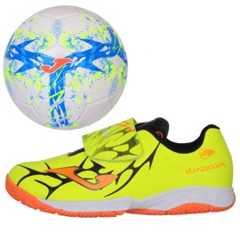 Joma Super Copa 2509 in SCIS2509inv Schuhen gelb 1