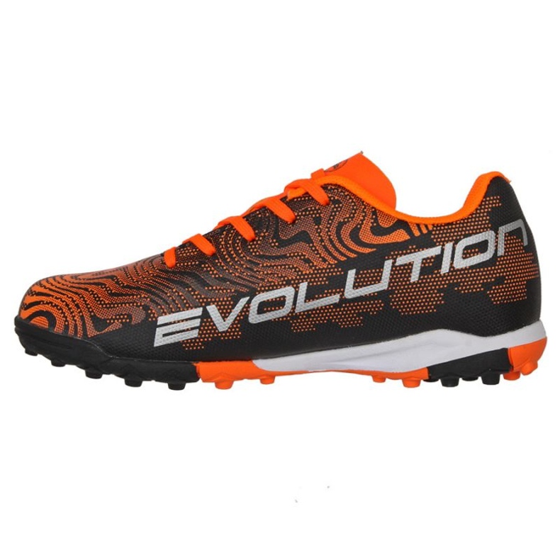 Joma Evolution 2501 TF EVJS2501TF Orange-Black 1