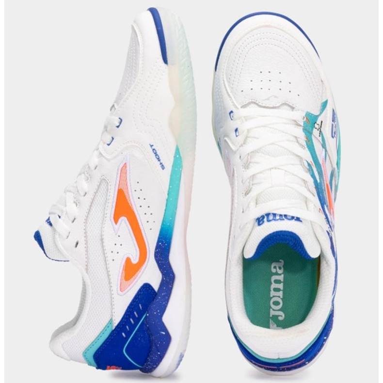 Joma Reactive 2401 in FSS2576in -Schuhen weiß 1