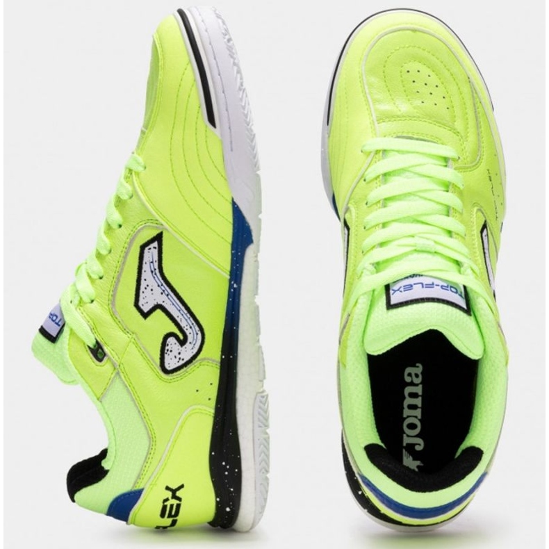 Joma Top Flex Rebound 2511 in tors2505in Schuhe Gelb 1