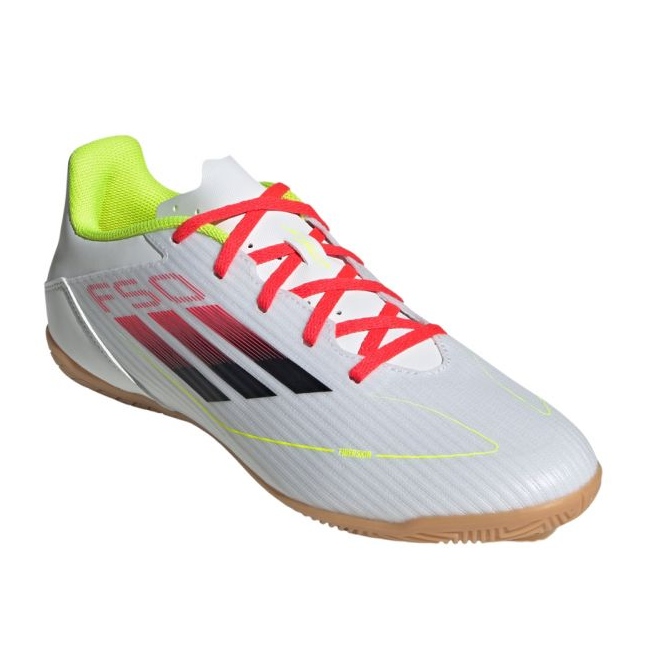 Adidas F50 Club in IE1222 White Football Shoes weiß 1