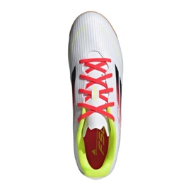 Adidas F50 Club in IE1222 White Football Shoes weiß 3