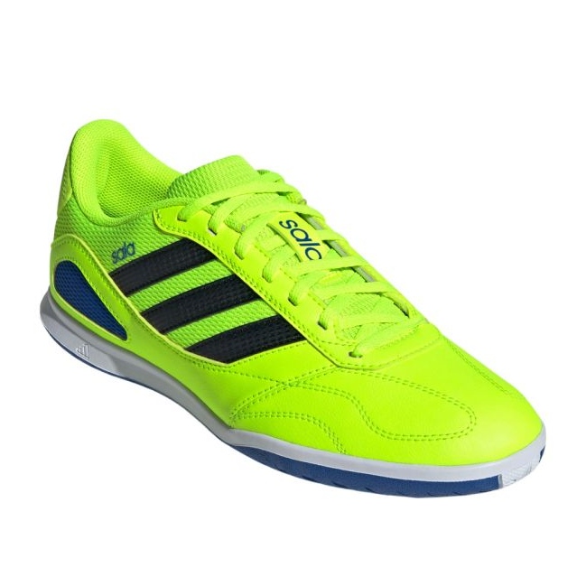 Adidas Super Sala -Wettbewerb III in IH7687 Fußballschuhe grün 1