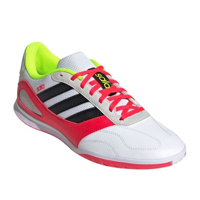 Adidas Super Sala Wettbewerb III in IH7688 Fußballschuhen weiß 1