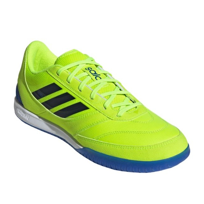 Adidas Top Sala -Wettbewerb 2 in IH7685 Green Football Schuhe grün 1