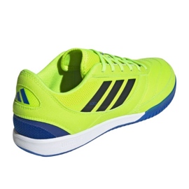 Adidas Top Sala -Wettbewerb 2 in IH7685 Green Football Schuhe grün 2