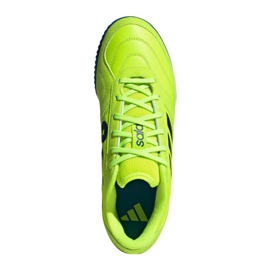 Adidas Top Sala -Wettbewerb 2 in IH7685 Green Football Schuhe grün 3