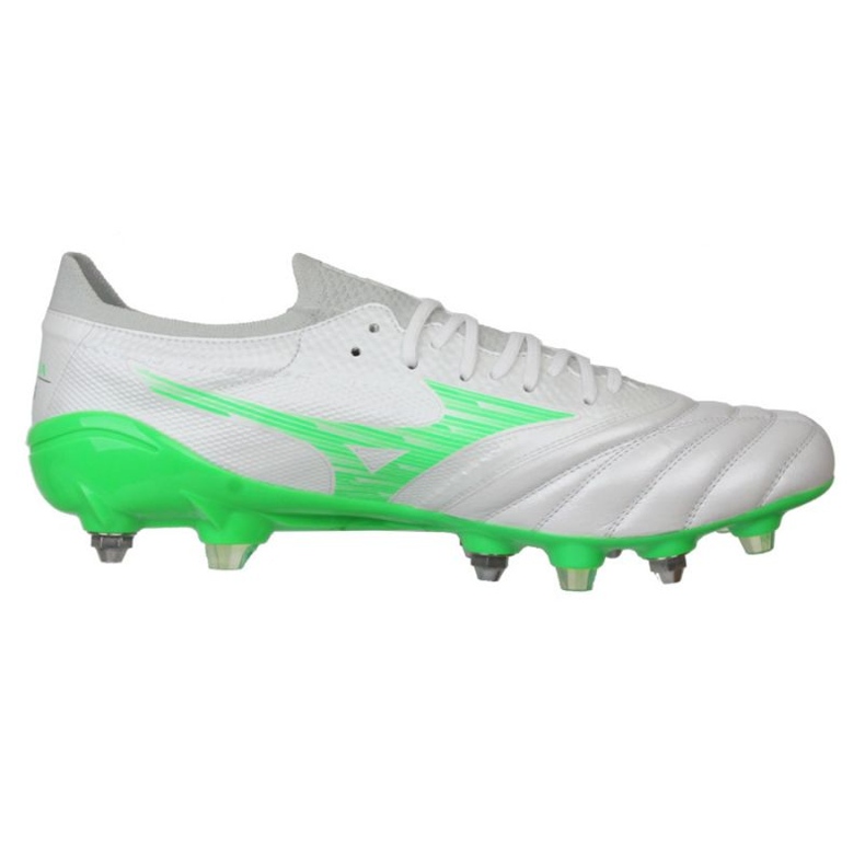 Mizuno Morelia Neo IV Beta Elite Mix SG P1GC254237 Fußballschuhe weiß 1