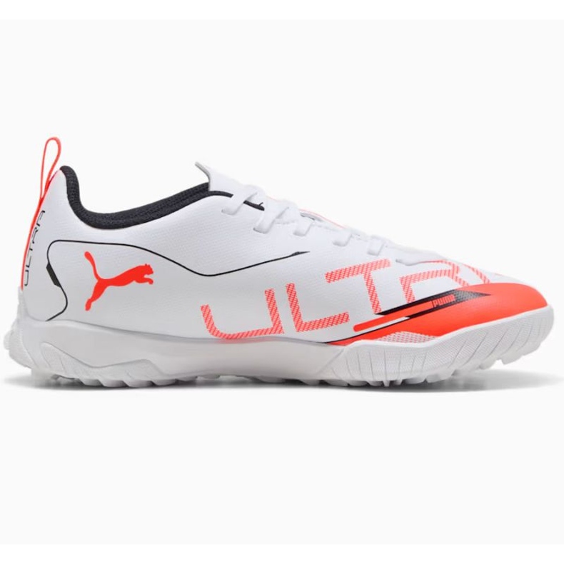 Puma Ultra Play TT 108333-01 Weiße Schuhe 1